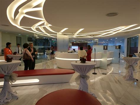 BPI Fort Serendra Branch .